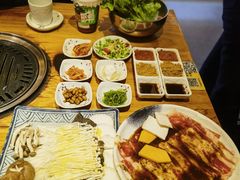 -喜鹊烤肉酒场(美乐城店)