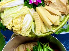 -金塔傣乡·德宏傣味·手抓饭·孔雀宴·云南民族特色菜(文化巷店)