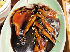 脆皮西湖醋鱼-新白鹿餐厅(爱琴海购物中心店)