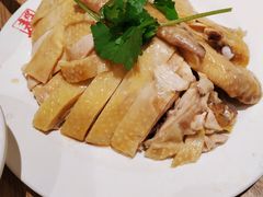 白斩鸡-泰煌鸡·上海白斩鸡·鸡汤面(万航店)