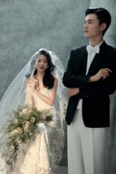 -喜爱高定婚纱摄影