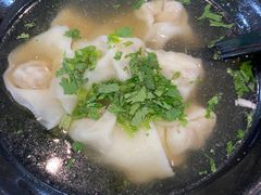 -万红路羊汤烧饼店(将台路店)