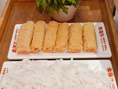 -幸运牛汕头小黄牛牛肉火锅(梅林店)