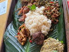 -mamalao老挝烤肉糯米饭