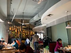 大堂-比格比萨自助(花园路店)