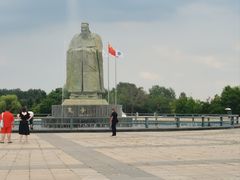 -长春世界雕塑园冰雪艺术天地