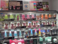 -Blueglass酸奶(华贸购物中心店)