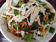 鸡丝凉面-老丘丘(较场口店)