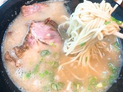 王拉面-豚骨王拉面(Orchid Hotel)