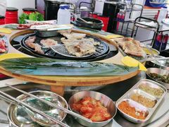 -玄希浪漫厨房·韩料烤肉(湖滨银泰in77店)