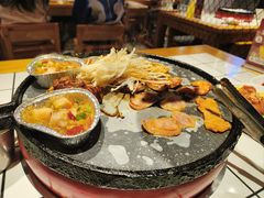 -么肆烤肉·中式自助·烤肉大排档(街道口季佳PAI店)