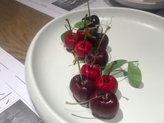 樱桃鹅肝-小大董·烤鸭(凤凰汇店)