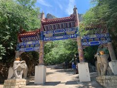 -圣莲山风景区