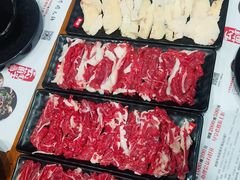 -八宝牛潮汕鲜牛肉火锅(净月店)