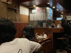 大堂-福烤锦花(长乐路店)