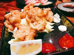 -热血兄弟·炭火烤肉(融侨中心店)