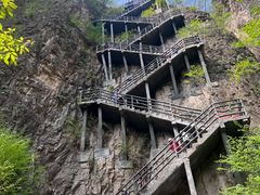 -十渡东湖港风景区