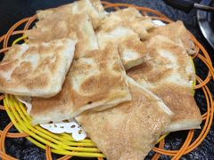 香蕉飞饼-大自然醉鹅·铁锅火焰鹅(上海联洋店)