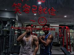 -宝力豪健身(万达广场店)