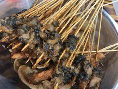 -阿姨小肉摊(同济西苑店)
