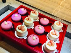 -新发展亚太JW万豪酒店·福苑咖啡厅