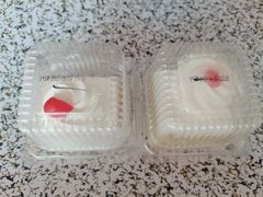 -红宝石·鲜奶小方·海派西点房(南丹店)