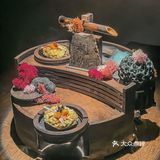 氛围感满满的精致日料