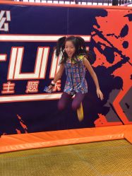 -嗨翻Hi-Fun竞技主题乐园·蹦床团建生日聚会(五棵松华熙店)