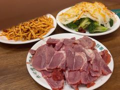 -老刘家永盛斋·传统泡馍(东关南街店)