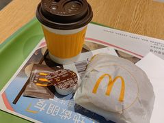 -麦当劳(百利广场店)