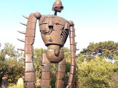 -三鹰之森吉卜力美术馆