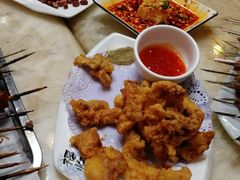-胖太太四川麻辣排骨串(镇江路分店)