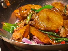 -绿茶餐厅(松江万达店)