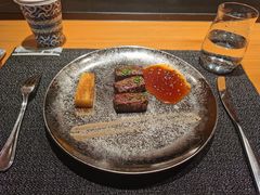 -香樟花园法式铁板烧(恒隆广场店)