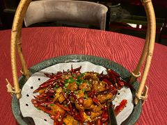 -洲际酒店·凌霄餐厅(紫峰大厦店)