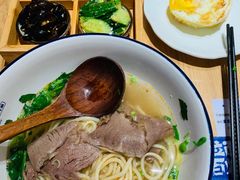 -马记永·兰州牛肉面(天通苑家乐福店)