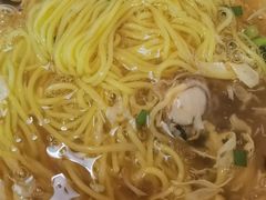 -鲁毓鲜蓬莱小面(黄山路店)