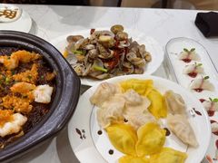 -船歌·鱼水饺青岛菜(国贸商城店)