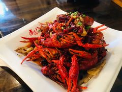 -海岛八号龙虾烧烤田鸡(蓝天路总店)