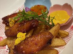 -PARFUM FLORAL花境法餐(南京首店)