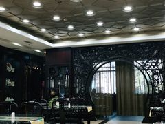 大堂-勺园饭店(骨科医院店)