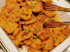 干焙藕片-素满香·食养自助(建邺万达店)