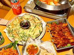 -恩你小木屋·韩式料理(假日广场店)