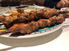 红柳烤肉-巴依老爷·新疆美食(上城区天城路店)