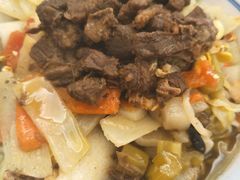 -老陕油泼面(回民街店)