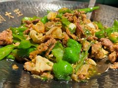 -费大厨辣椒炒肉(太平老街店)