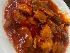 -清真鸿起来饭庄(复兴路店)