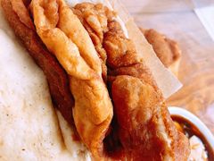 双倍糖油饼-黑窑厂糖油饼烤鸭·清真菜(旗舰店)