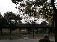 -泰州凤城河风景区-泰山公园