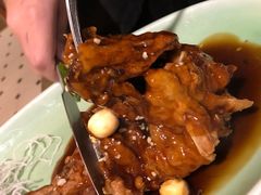 脆皮西湖醋鱼-新白鹿餐厅(城西银泰城店)